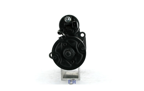 Startmotor, bild 3