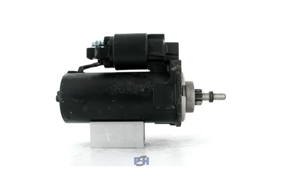 Startmotor, bild 4