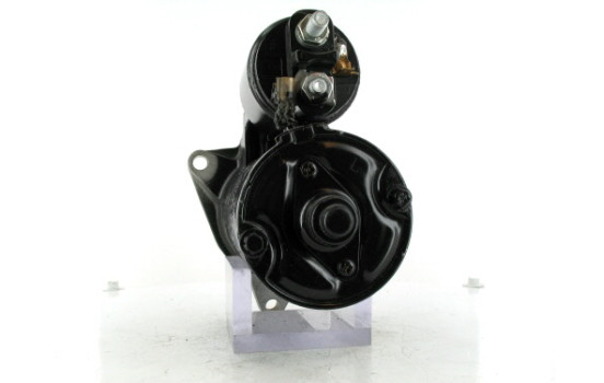 Startmotor, bild 2