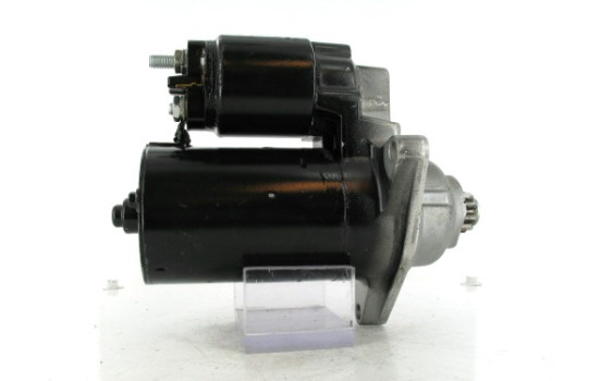Startmotor, bild 3