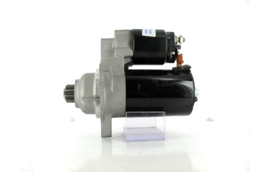 Startmotor, bild 4