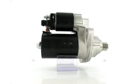 Startmotor, bild 7