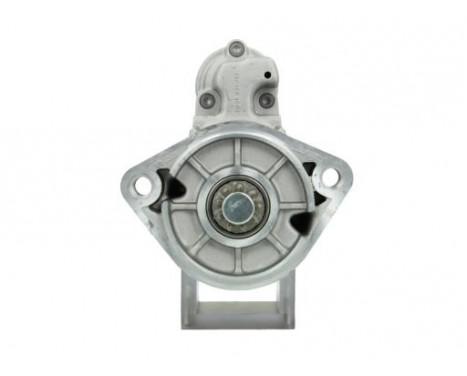 Startmotor, bild 2