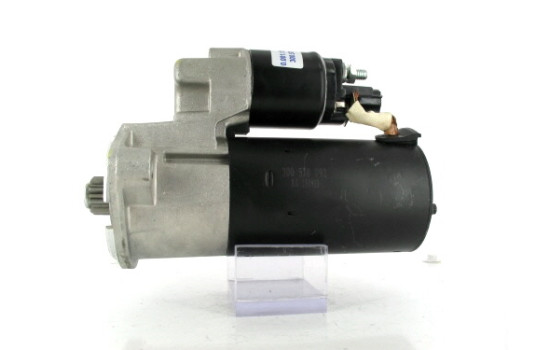 Startmotor, bild 3