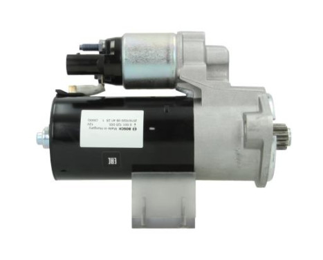 Startmotor, bild 8