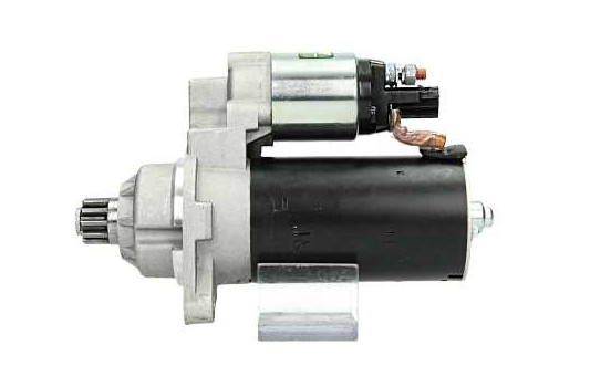 Startmotor, bild 2