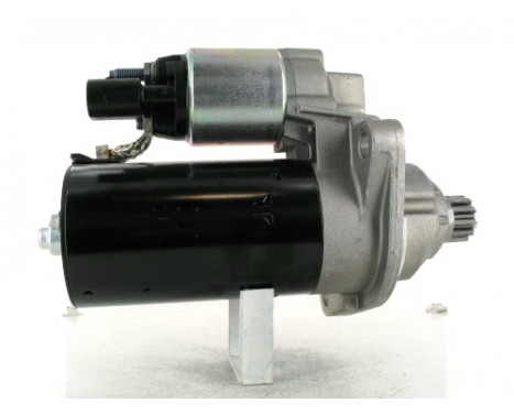 Startmotor, bild 7