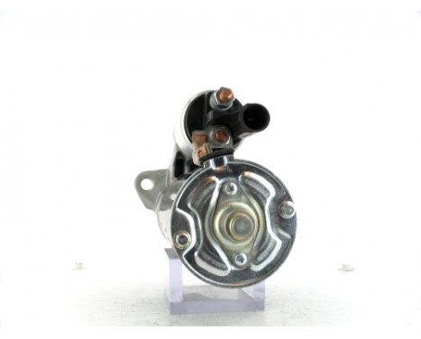 Startmotor, bild 3