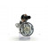 Startmotor, miniatyr 3