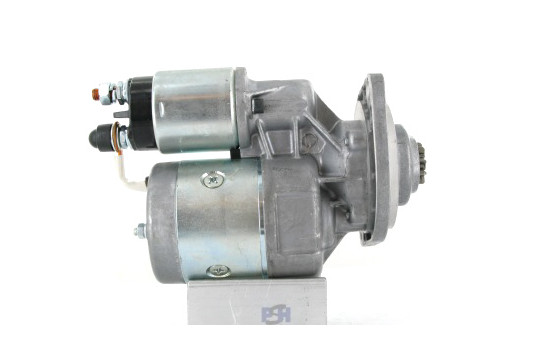 Startmotor, bild 7