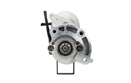 Startmotor, bild 2
