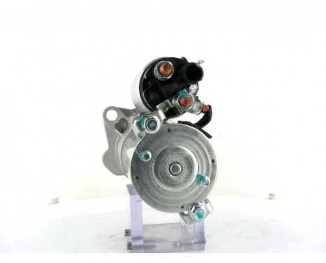 Startmotor, bild 3