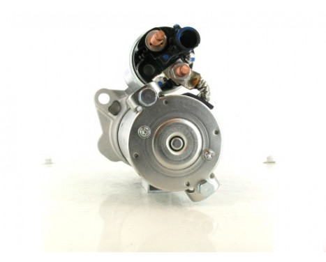 Startmotor, bild 4