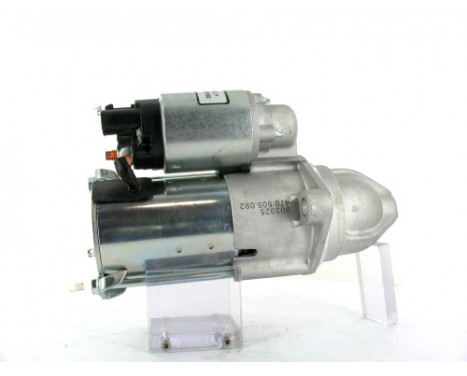 Startmotor, bild 5