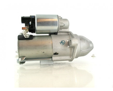 Startmotor, bild 6