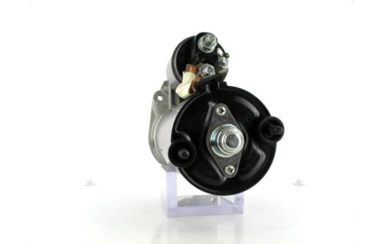 Startmotor, bild 6