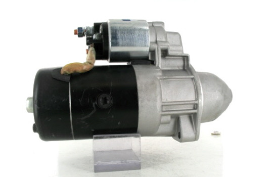 Startmotor, bild 3