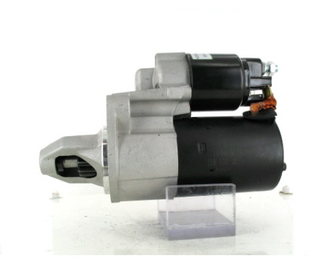 Startmotor, bild 2