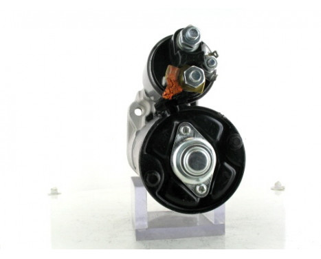 Startmotor, bild 4