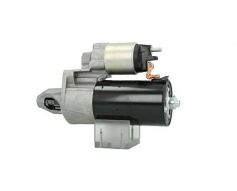 Startmotor, bild 5