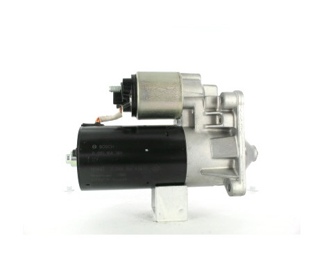 Startmotor, bild 3