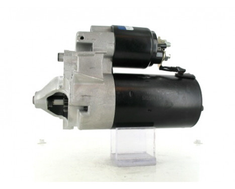Startmotor, bild 4