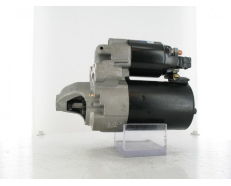 Startmotor, bild 2