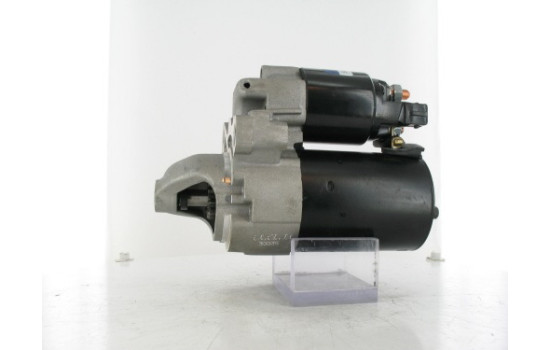 Startmotor, bild 2