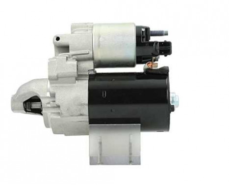 Startmotor, bild 3
