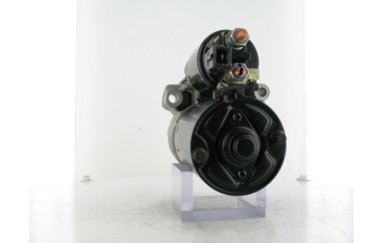 Startmotor, bild 4