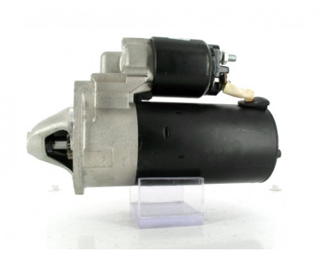 Startmotor, bild 2