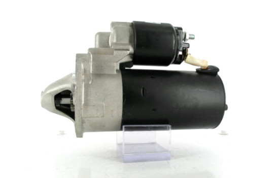 Startmotor, bild 2