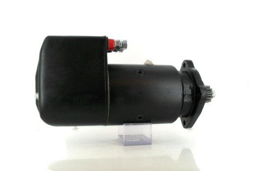 Startmotor, bild 3