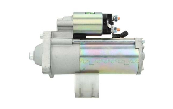 Startmotor, bild 2