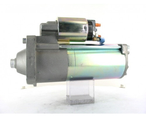 Startmotor, bild 3