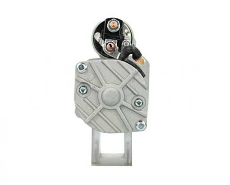 Startmotor, bild 4