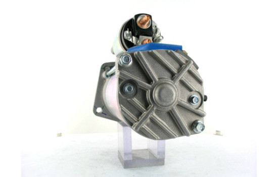 Startmotor, bild 5