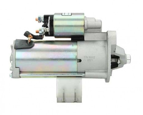 Startmotor, bild 6