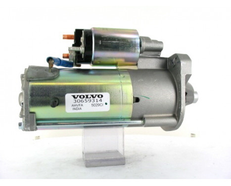 Startmotor, bild 7