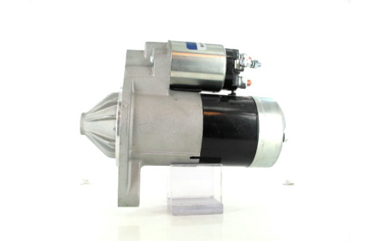 Startmotor, bild 2
