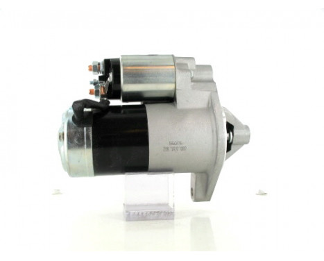 Startmotor, bild 4
