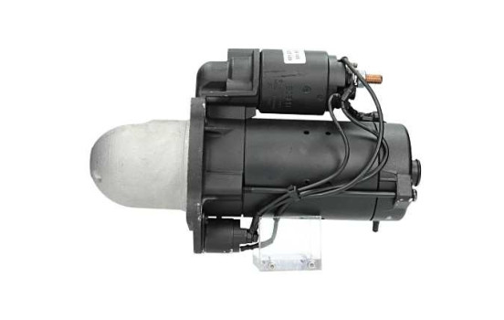 Startmotor, bild 2