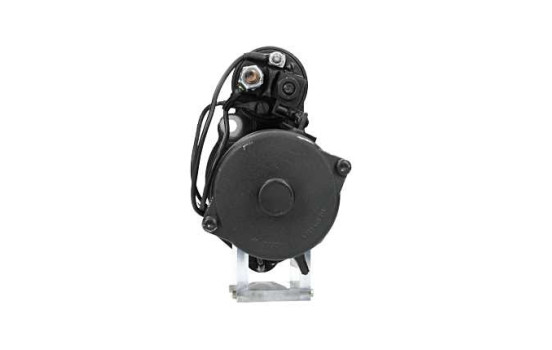 Startmotor, bild 3