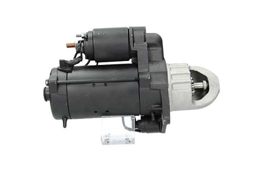 Startmotor, bild 4