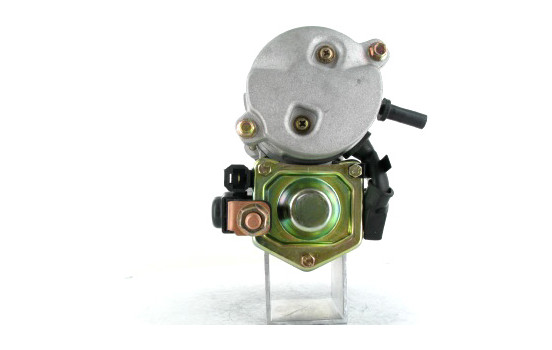 Startmotor, bild 3