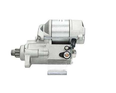 Startmotor, bild 2