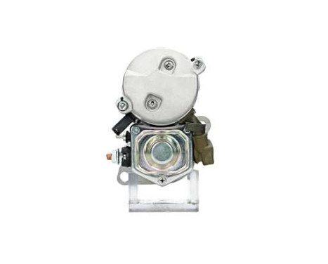 Startmotor, bild 3