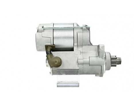 Startmotor, bild 4