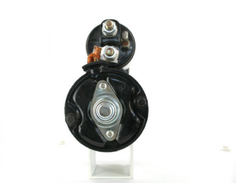 Startmotor, bild 3