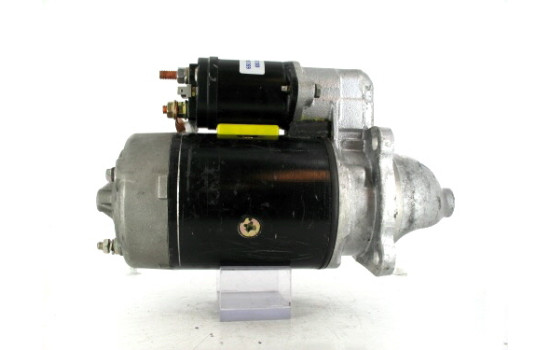 Startmotor, bild 3